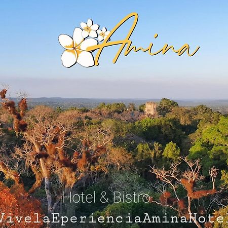 Amina Inn Flores Exterior foto
