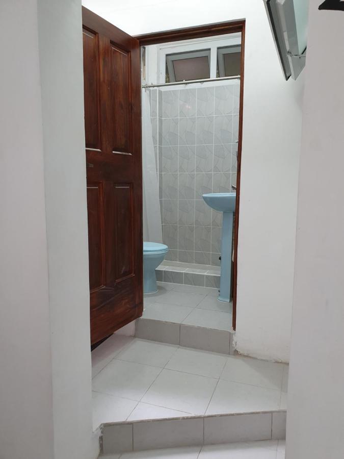 Amina Inn Flores Exterior foto